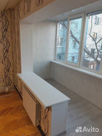 Остекление балконов