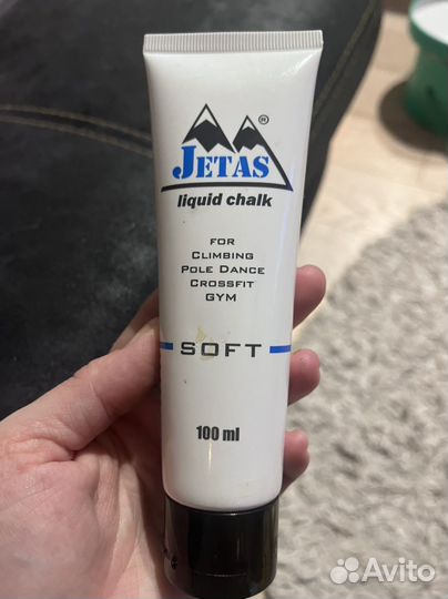 Крем магнезия Jetas soft
