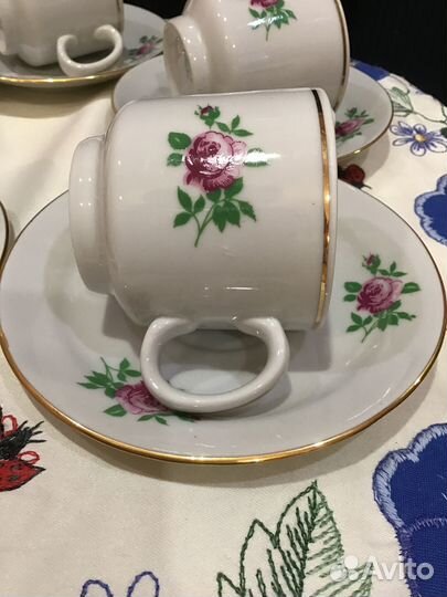 Кофейная пара