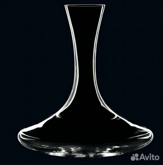 Большой хрустальный декантер Nachtmann