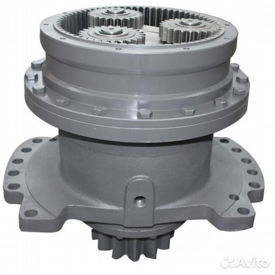 Редуктор поворота Komatsu PC300-7