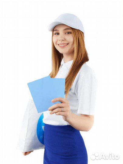 Работа промоутером с 14 лет