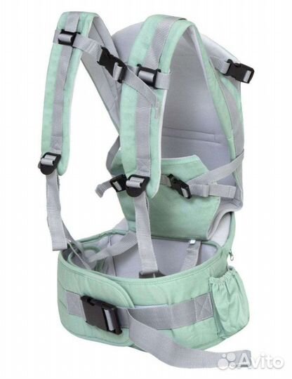 Эрго- рюкзак переноска для детей