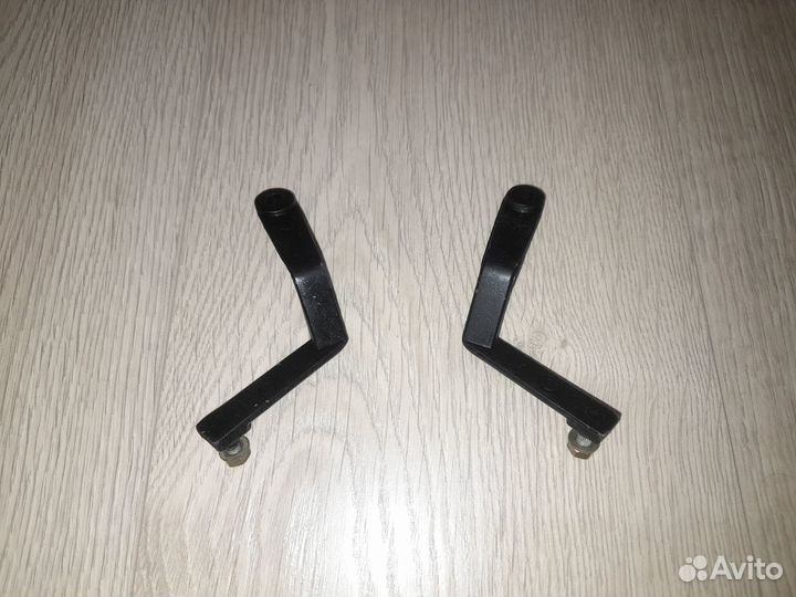 Коллекционные рычаги дворников фар 2107