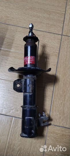 Амортизаторы передние chevrolet lacetti