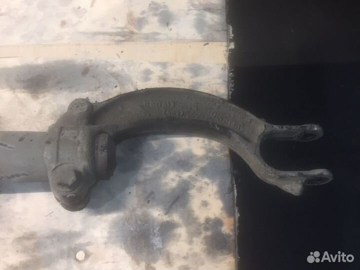 Амортизатор передний правый audi a5