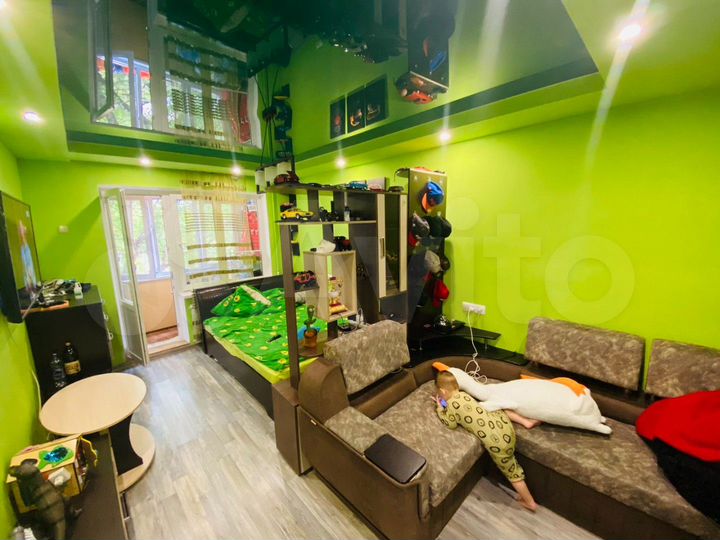 1-к. квартира, 34,1 м², 3/9 эт.