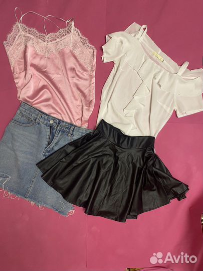 Пакет вещей 42 44