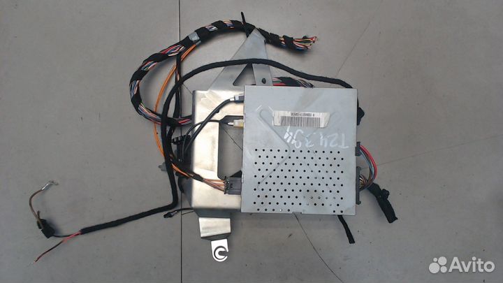 Усилитель звука Mercedes E W211, 2004