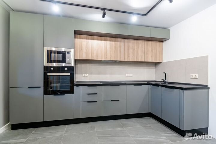 Цена за всю кухню смк 055977