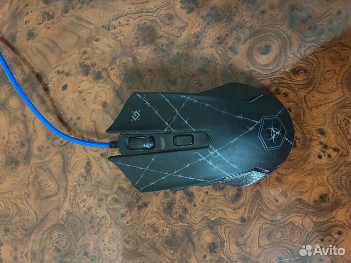 Игровая мышь