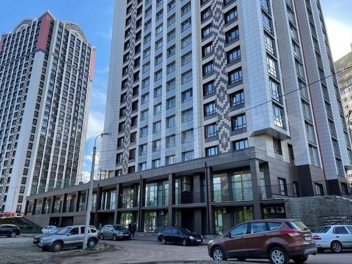 Офис 163 м² на Планете