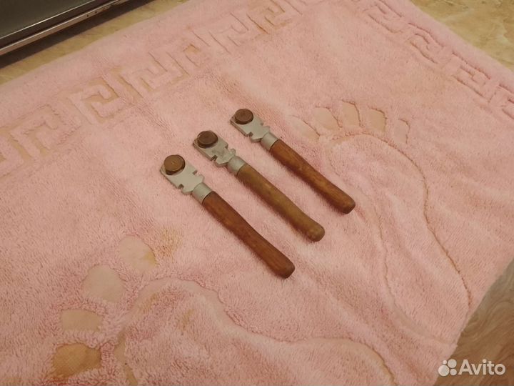 Стеклорезы