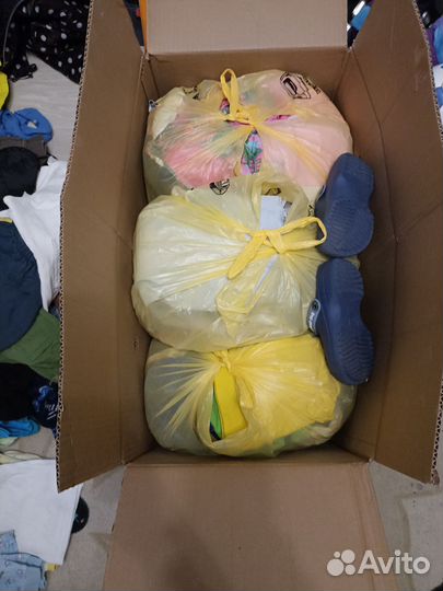 Детские вещи