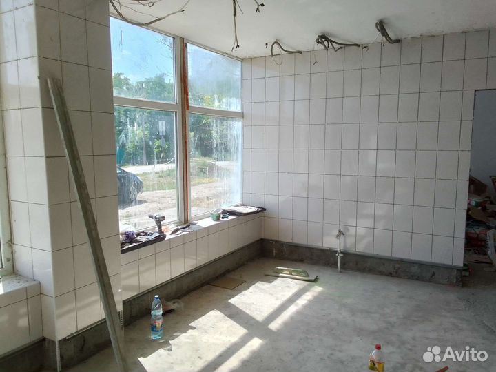 Отделочные работы
