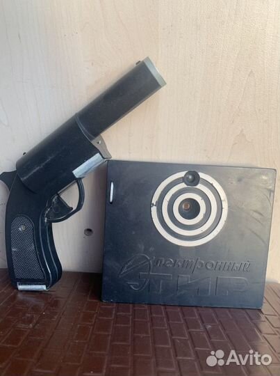 Электронный тир СССР