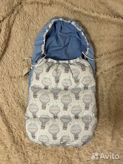 Конверт в коляску