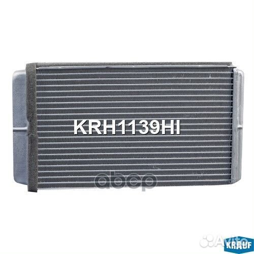 Радиатор отопителя KRH1139HI Krauf