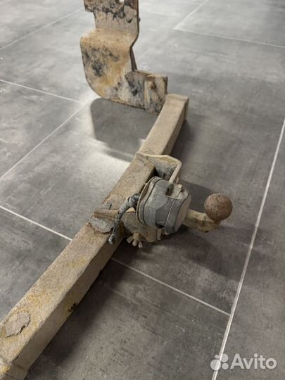 Фаркоп Kia Sorento XM (2009-2021)