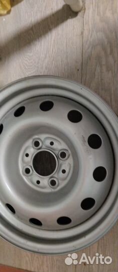 Диски R14 на ваз 2114