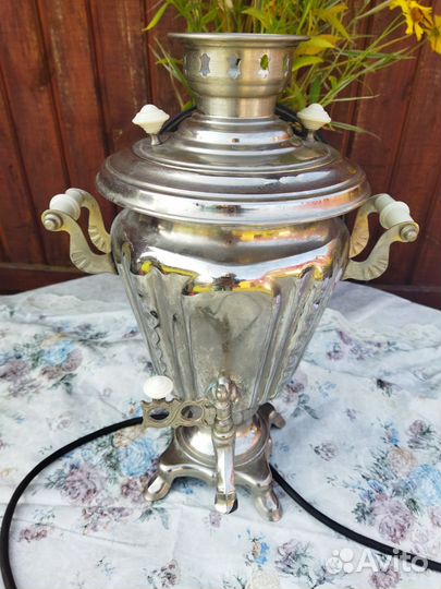 Самовар электрический СССР