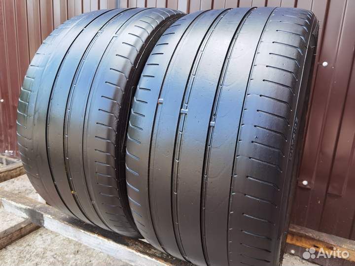 Pirelli P Zero 295/30 R20 101Y