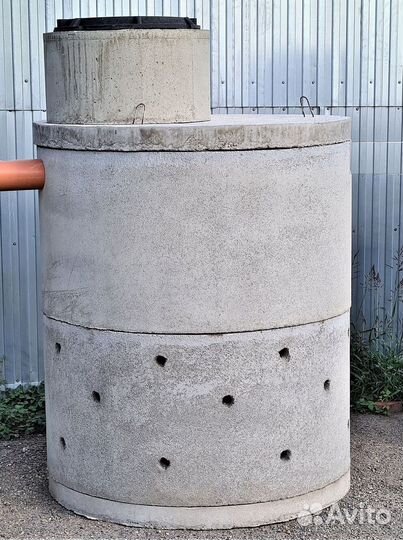 Качественные септики из жби