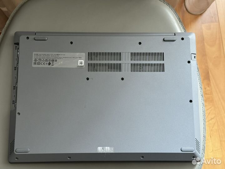 Корпус в сборе Lenovo ideaPad L3 15iTL6