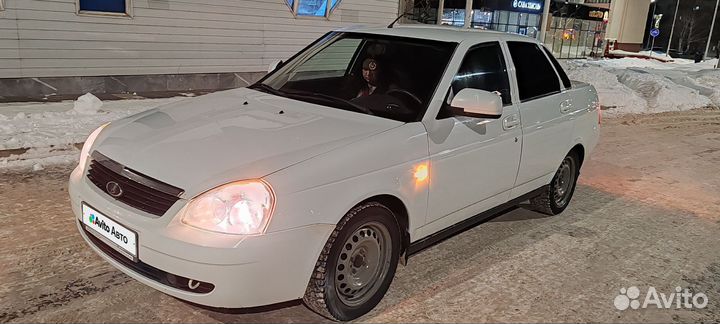 LADA Priora 1.6 МТ, 2012, 171 000 км