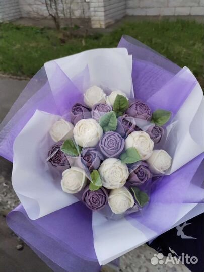 Съедобные букеты