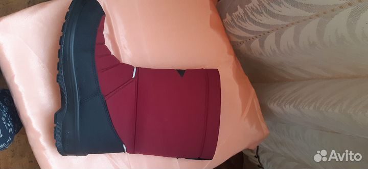 Оригинал-финские валенки женские