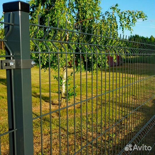 Ограждение Фенсис в Удомле