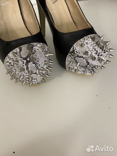 Туфли женские 39 размер