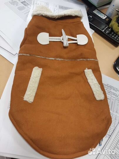 Одежда для маленьких пород собак