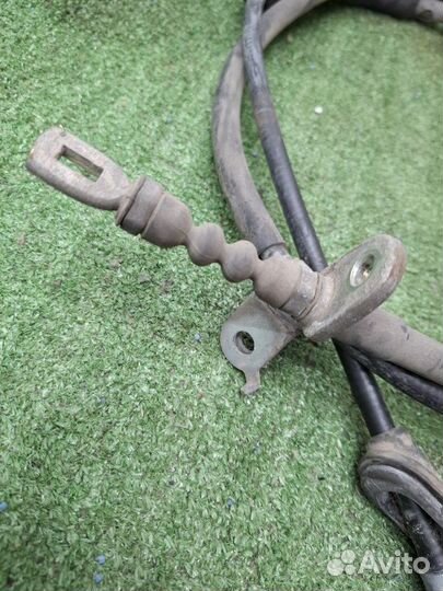 Трос ручника задний правый Honda Accord CU2 K24A