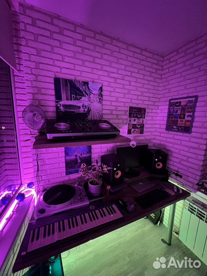 DJ практика, обучение диджеингу