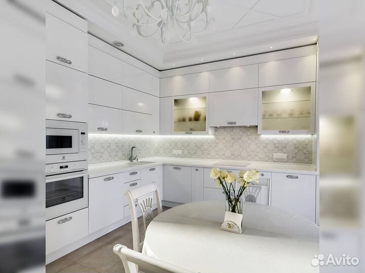 Кухни на заказ