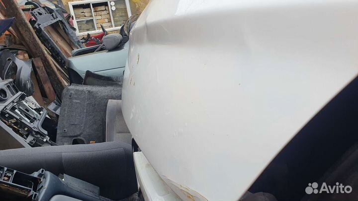 Крышка багажника peugeot 301