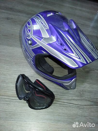 Экипировка для мотоцикла