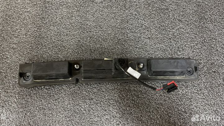 Планка подсветки номера Range Rover L405 L494