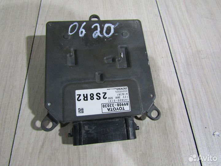 Блок ксеноновой лампы Toyota Camry V70 2017