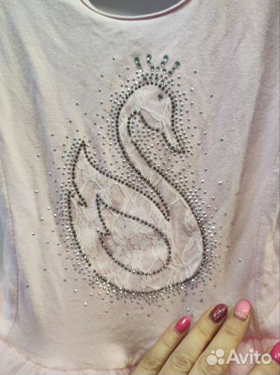 Нарядное платье/ гимнастический купальник/балет