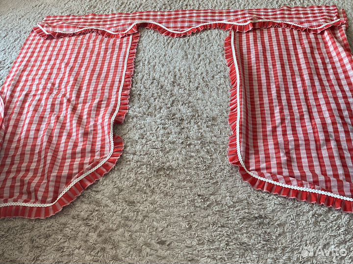 Шторы для кухни