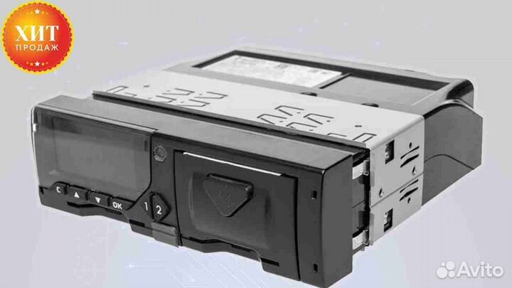 Тахограф Меркурий та001 (Гарантия 1 год)