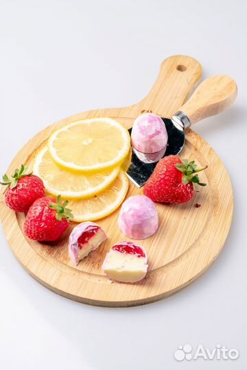 Конфеты ручной работы 5 штук