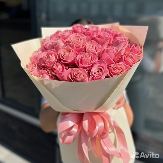 Цветы розы с доставкой Оренбург