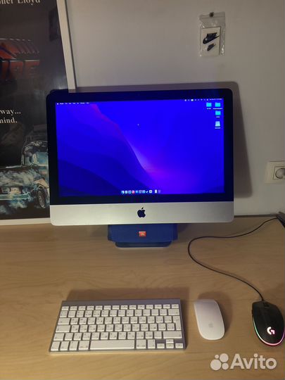 Apple iMac 21.5 2013 Late A1418
