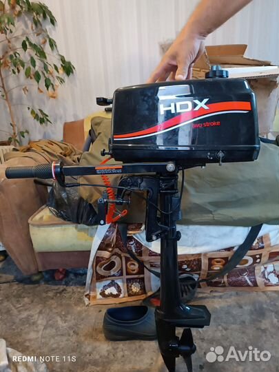 Мотор для лодки