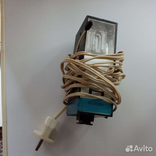 Вспышка для фотоаппарата СССР