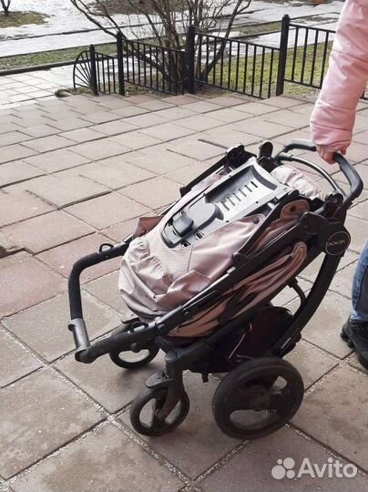 Коляска peg perego book